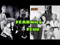 FEARmily Feud THE ADDAMS FAMILY Vs THE MUNSTERS S1E8