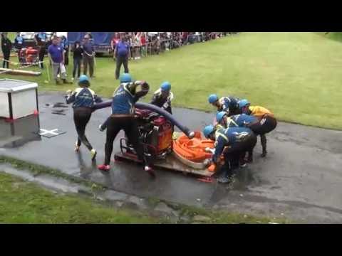 SDH Netřebice B - JČHL Kájov 6.8.2016