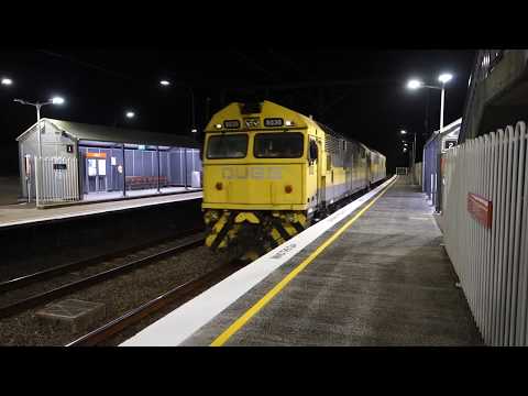 8030 / RL310 with Qube 1565 - 31/1/19