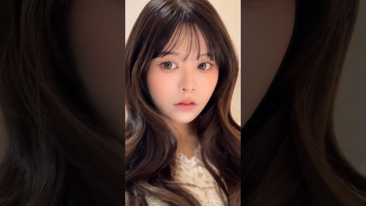 #beforeandafter #makeup #ワンホン #makeuptransition