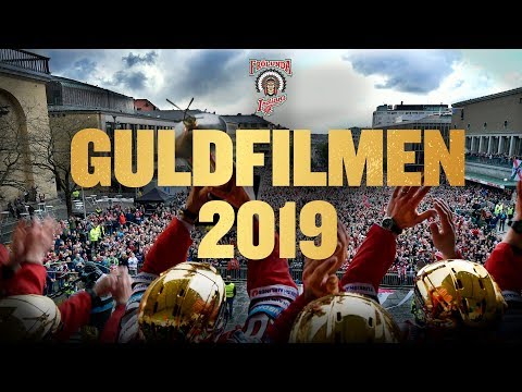 Guldet är hemma! Så här vann Frölunda SM-guld 2019