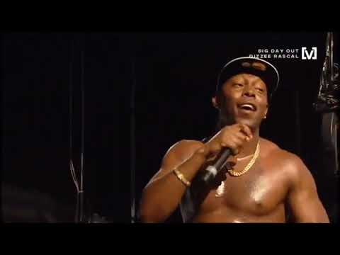 Dizzee Rascal  - Dance Wiv Me (Live at the Big Day Out, Sydney, 2010)