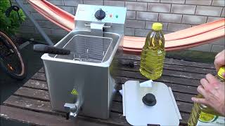 Fritteuse Friteuse beste Pommes Test besser als alles