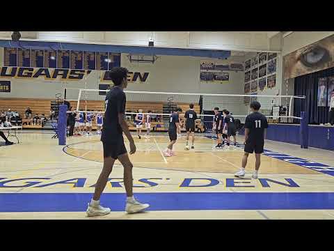 Set 1 - Clovis South JV vs Buchanan Frost