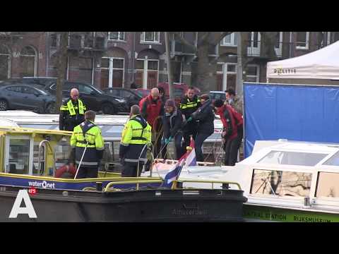 Lichaam 30-jarige man gevonden bij café Waterkant, politie gaat uit van ongeluk