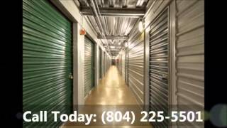 Self Storage in Richmond, VA, Extra Space Storage