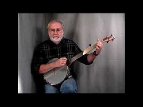 Chuck Lee Deep Hollow Fretless Banjo image 14