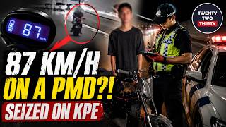 PMD Overtakes Cars in KPE Tunnel — Why This Is More Than a Speeding Case