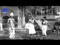 NTR Jayalalithaa Scene Sri Krishna Vijayam Movie NTR SVR Jayalalithaa Jamuna