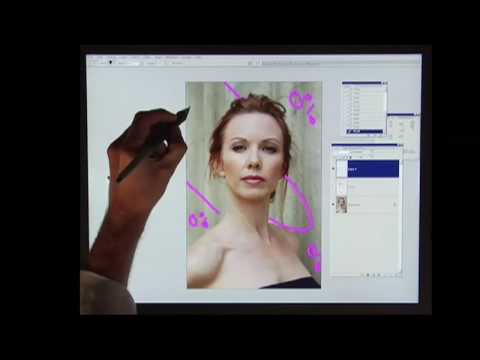 VINCENT VERSACE ON MAKING AN IMAGE MAP IN PHOTOSHOP