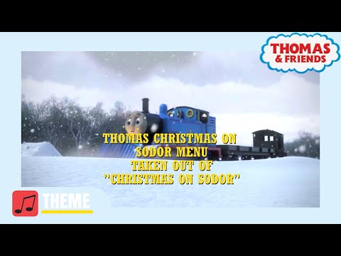 It's Christmas Time Instrumental - Taken out of "Christmas on Sodor"