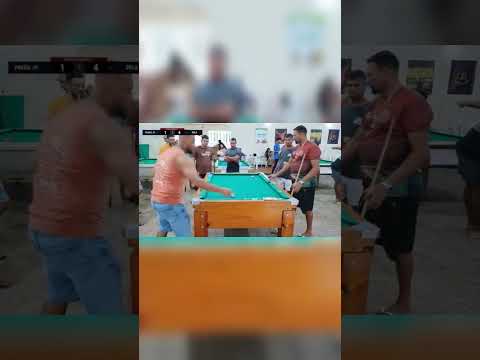 TORNEIO DE SINUCA DE SALTO DA DIVISA-MG