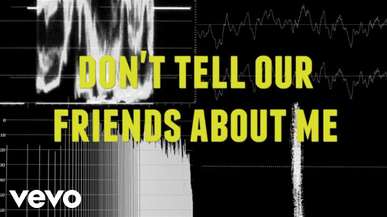 Blake Mills - Don't Tell Our Friends About Me