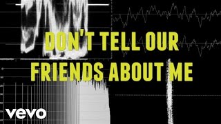 Blake Mills - Don't Tell Our Friends About Me (Lyric Video)