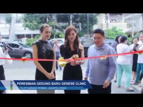 Peresmian Gedung Baru Genese Clinic di Pluit Karang Permai Peresmian Gedung Baru Genese Clinic di Pluit Karang Permai