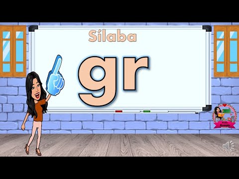 Sílaba gr
