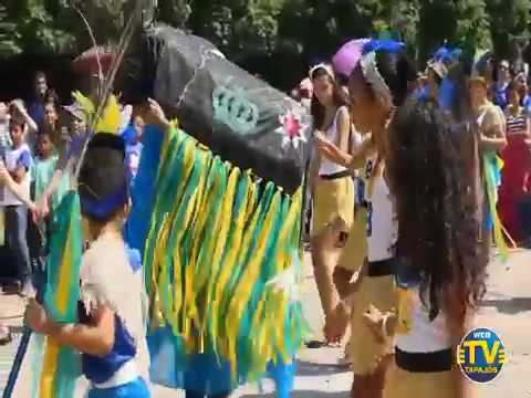 Desfile Cívico - 7 de setembro de 2018 