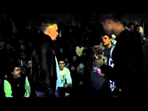 BRK vs Varu/FullRap Castellon/Batallas Grao