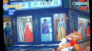 "KOF 00" Neo-Geo