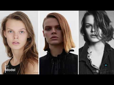 Cara Taylor | Runway Walk Compilation | Moments