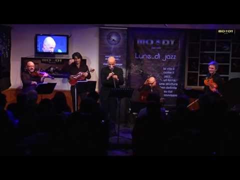 Peppe Servillo & Solis String Quartet - 