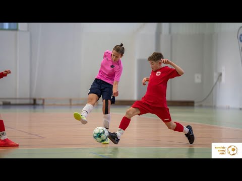 Turnieje Złotej Piłki: Szkółka Techniki Fundamentalnej - Budissa Bautzen