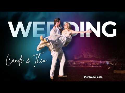 BODA EPICA JOSE IGNACIO, PUNTA DEL ESTE, MALDONADO, URUGUAY ARGENTINA & FRANCIA