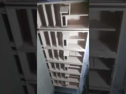 Metal Office Cupboard