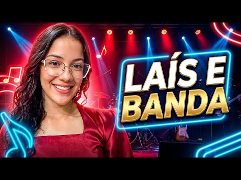 Laís e Banda na Igreja Semeador em Barroquinha - Ce