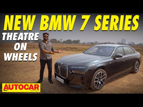 BMW 7 Series 740i review - Best of Luxe | First Drive | Autocar India