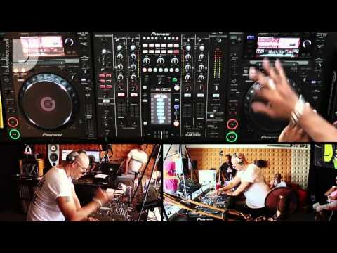 Roger Sanchez live mix recorded at the Sonica Studio in Ibiza for DJsounds