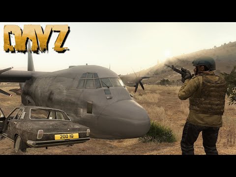 Perseverance (pays off) | DayZ Takistan