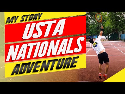 My Tennis Story USTA National Championships
