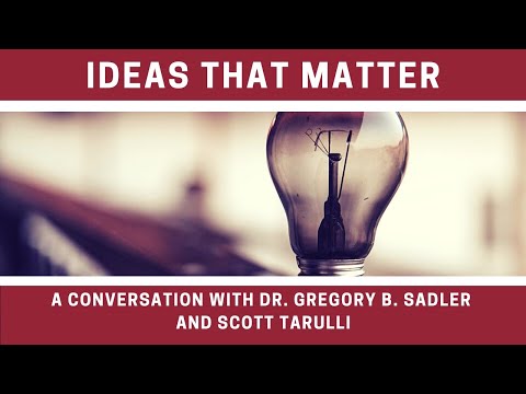 , title : 'A Conversation With Scott Tarulli About Music Business, Philosophy, & Mentoring | Ideas That Matter'