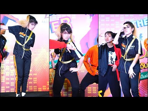 180602 직캠 'WOON'(ECIO ) cover 'GO'(NCT Dream) @ The Palladium(Audition#4)