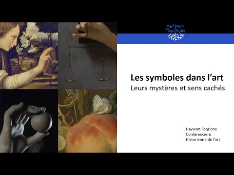 , title : 'Conférence culturelle : les symboles dans l’art - Mystère et sens cachés'