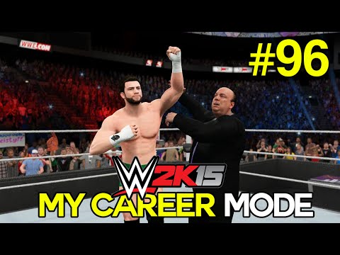 WWE 2K15 My Career Mode - Ep. 96 - "MAX IS BACK!" [WWE MyCareer XBOX ONE / PS4 / NEXT GEN Part 96]