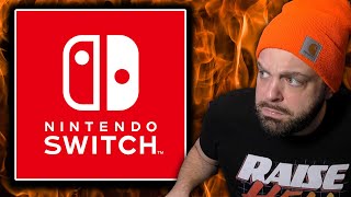 Nintendo's NEW Nintendo Switch Reveal Just Confused Everyone