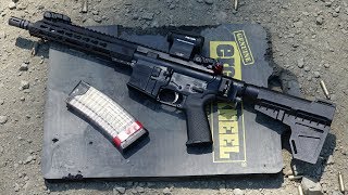 Karri's Guns Para Marauder AR Pistol Review