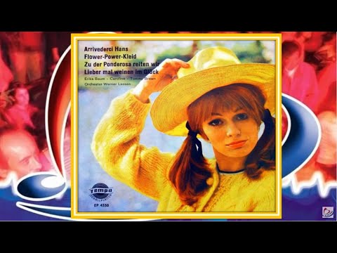 Caroline ♪ Flower-Power-Kleid ♫ (1968)