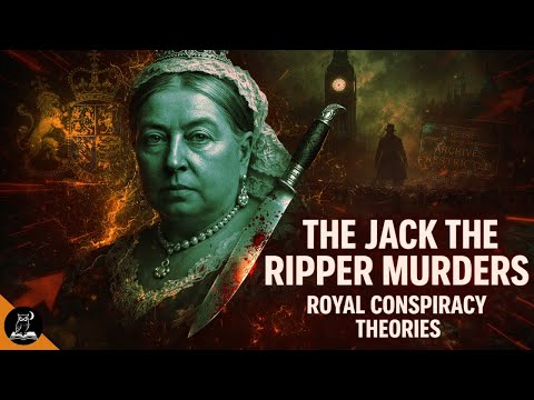 The Jack the Ripper Murders – Royal Conspiracy Theories