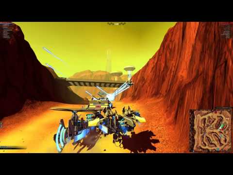 Robocraft - How to PWN in Tier 10 & Tier 9