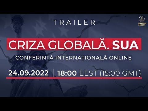 CRIZA GLOBALĂ: SUA | Trailer oficial