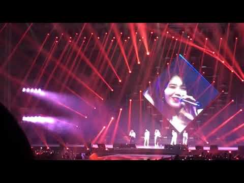 [FANCAM] Apink - 1도 없어 (I’m So Sick) 190928 Super Kpop Festival Indonesia (ICE BSD)