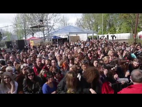 Printemps de Bourges 2016 - Jour 1 Journée (12 avril)