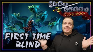 First Time 🙌 Full Blind 😎 OSRS 👍THE ETERNAL QUEST FOR 3 DAMAGE !runescape #ad