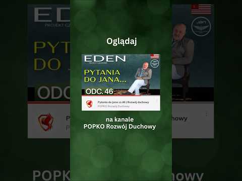 [POPKO Świat Medytacji] Czy da się odciąć energetycznie od drugiego człowieka?
