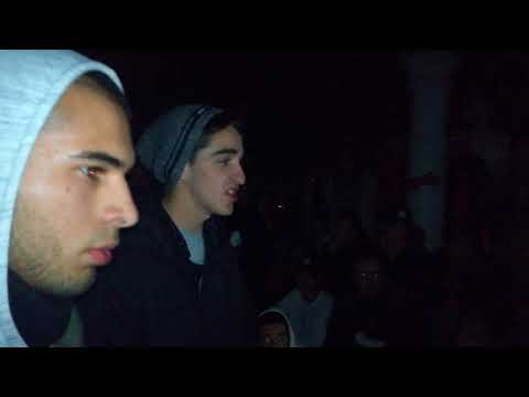 AZOR Y LACK VS DANISSZ Y KARE - CUARTOS DE FINAL - 2a EDICIÓN RAP BATTLE DUALES