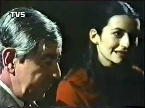 Pierre Cochereau - La leçon de musique partie 1