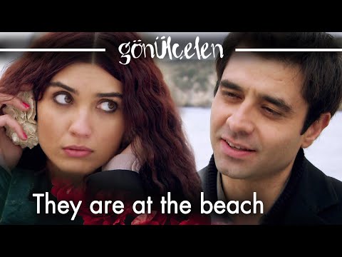 Hasret and Murat are at the beach - Episode 6 | Becoming a Lady